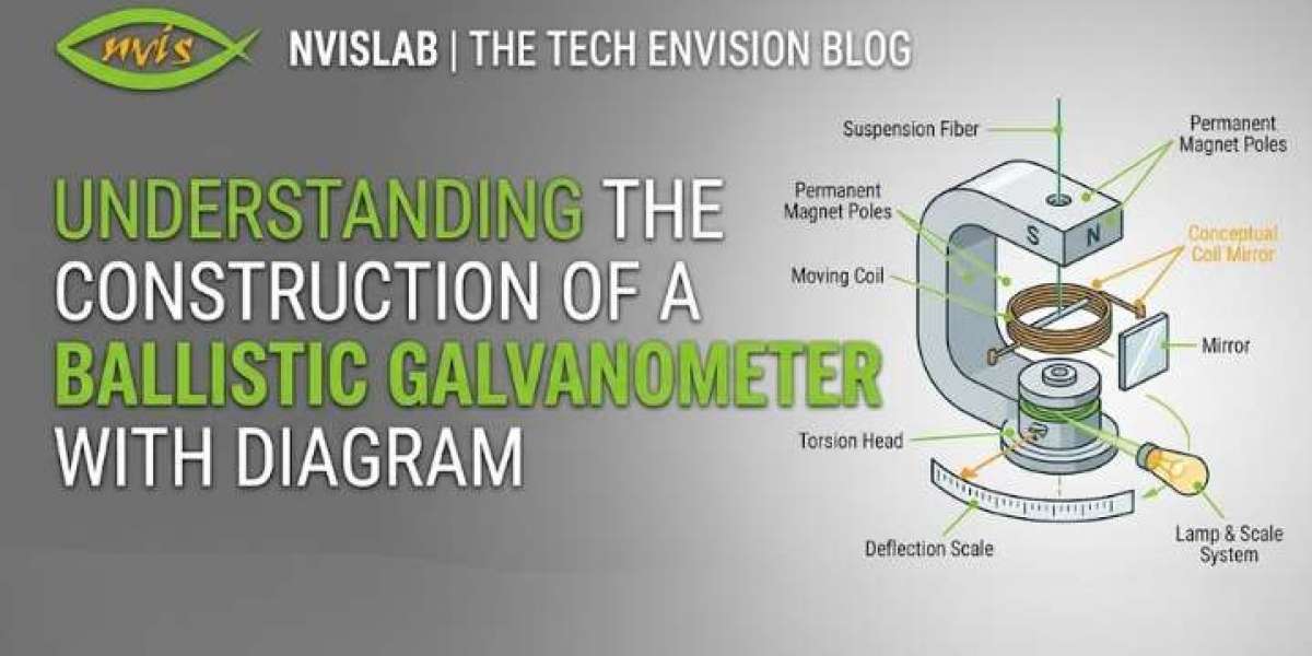 Understanding the Construction of a Ballistic Galvanometer with Diagram