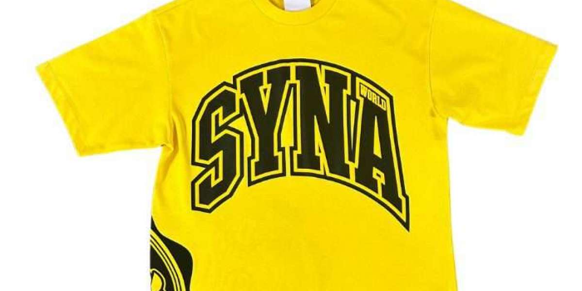 Syna World Clothing: Redefining Modern Streetwear Culture
