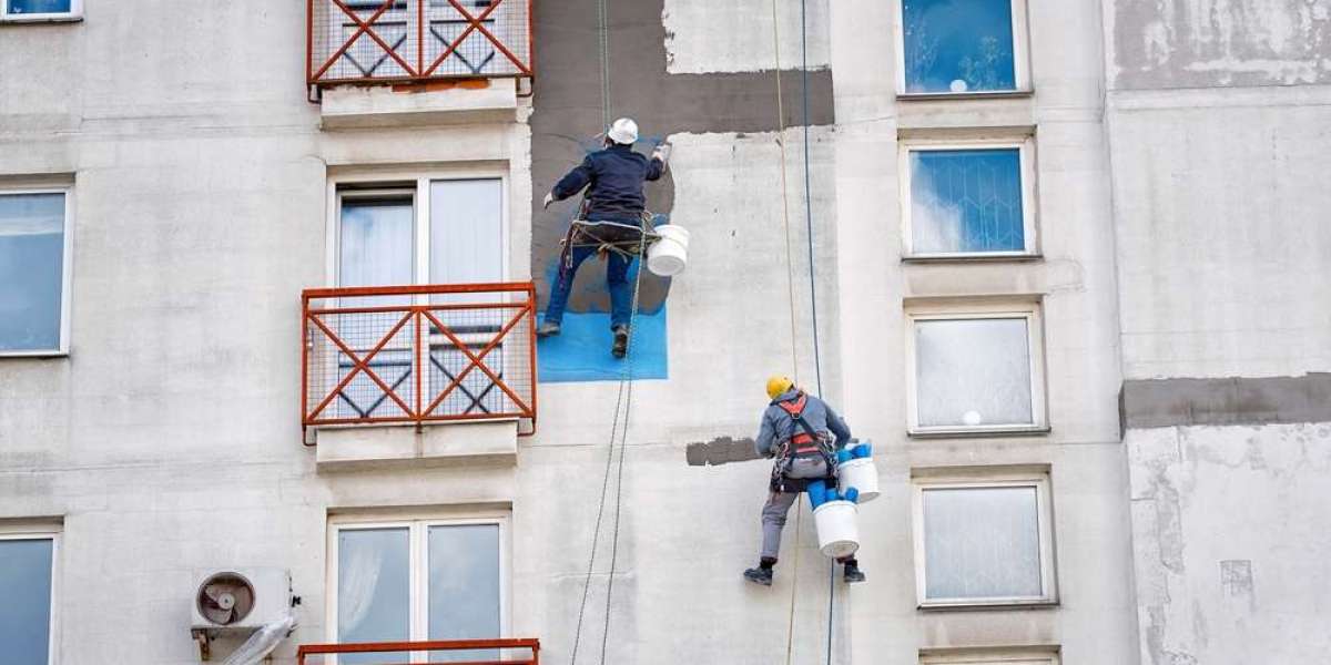 Facade Repair Services in NYC for Safe Building Exteriors