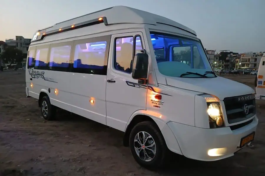 Why Smart Mumbai Travelers, Always Choose Tempo Traveller on Rent - ViralSocialTrends