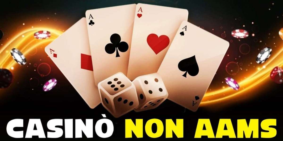 Casino online non AAMS: analisi sistemica del settore, infrastrutture globali e modelli di evoluzione digitale