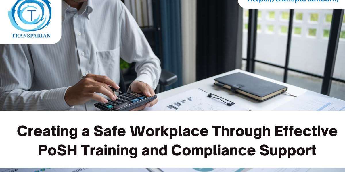 Creating a Safe Workplace Through Effective PoSH Training and Compliance Support