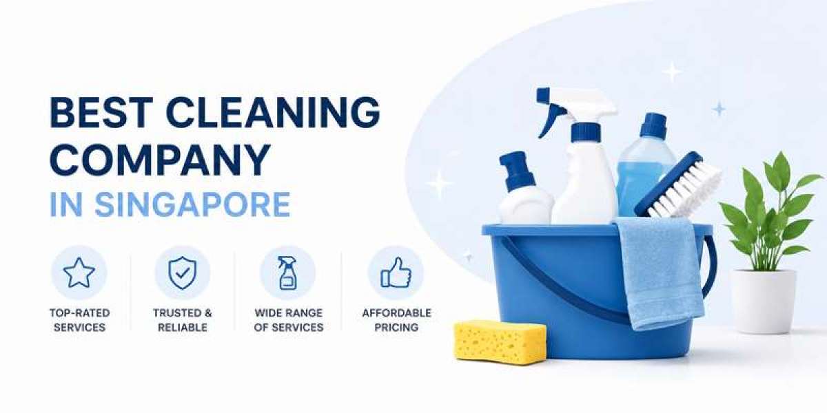 Best Cleaning Company in Singapore – Compare Top-Rated Services