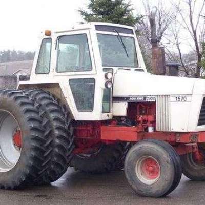 Case 1570 Tractor Service Repair Manual Download Profile Picture