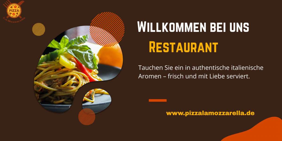Pizzeria La Mozzarella Essen | Pizza, Pasta & Italienisches Restaurant