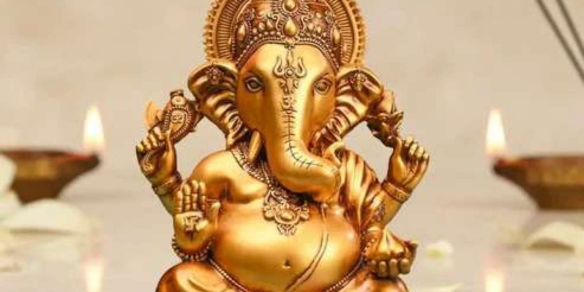 Laxmi Ganesh Murti – Bring Home Prosperity, Peace and Divine Beauty