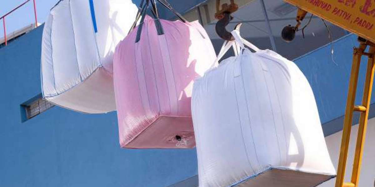 Everything You Need to Know About Jumbo Bags for Bulk Packaging