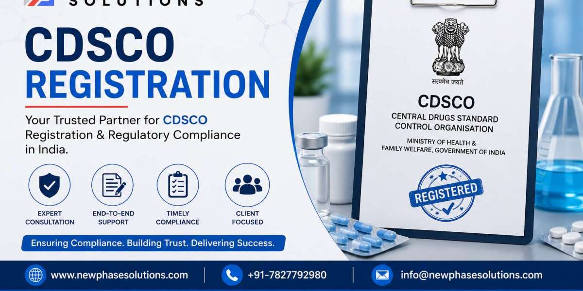 CDSCO Registration in India – Complete Guide for Medical Device & Drug Approval