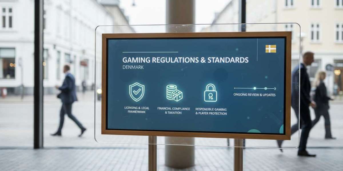 Review Gaming Regulations and Standards in Denmark
