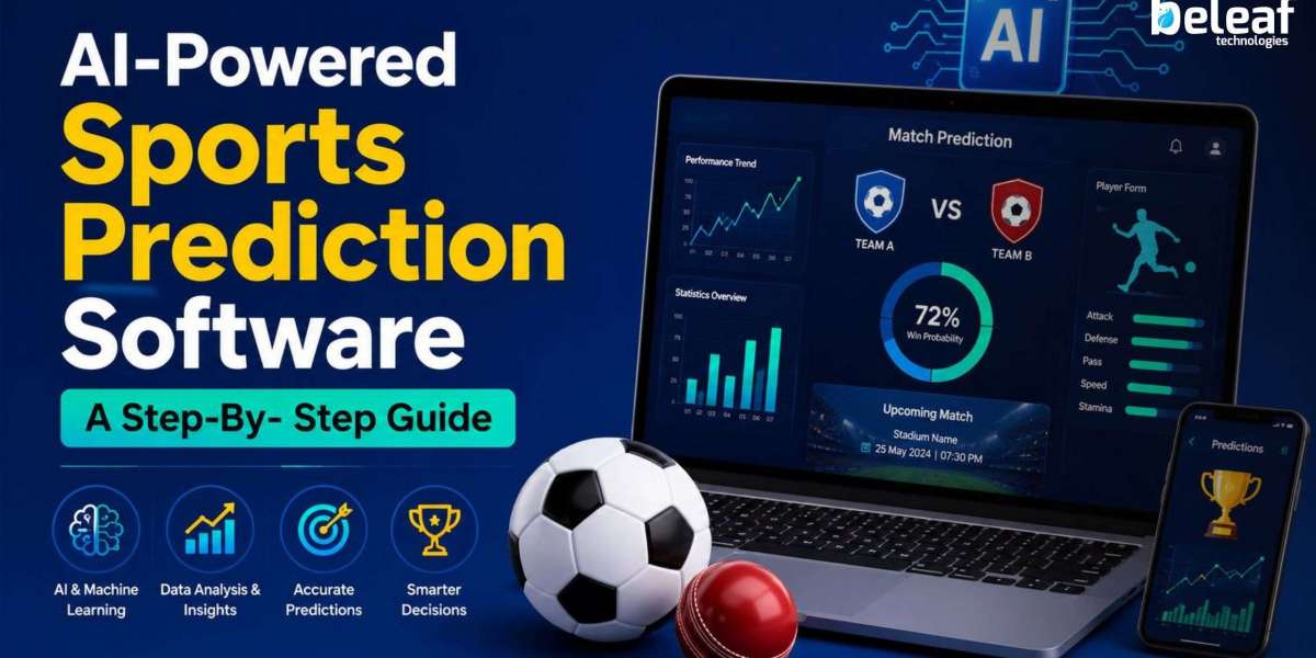 Sports Predictions Software Development Guide: Step-by-Step Tutorial