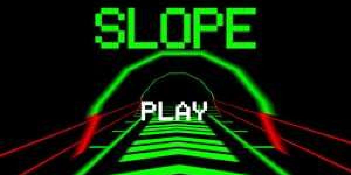 Conquering the Infinite Descent: Your Guide to Slope Game