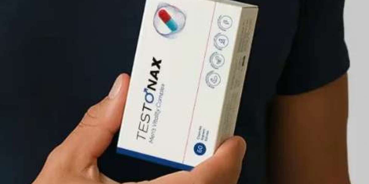 Testonax Inhaltsstoffe – Unterstützung für Energie, Ausdauer und Balance