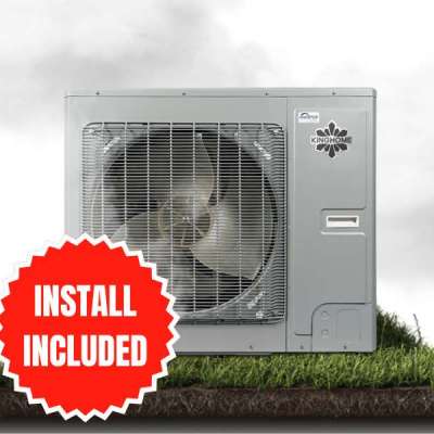 KINGHOME 2 T HEAT PUMP KD24UHO Profile Picture