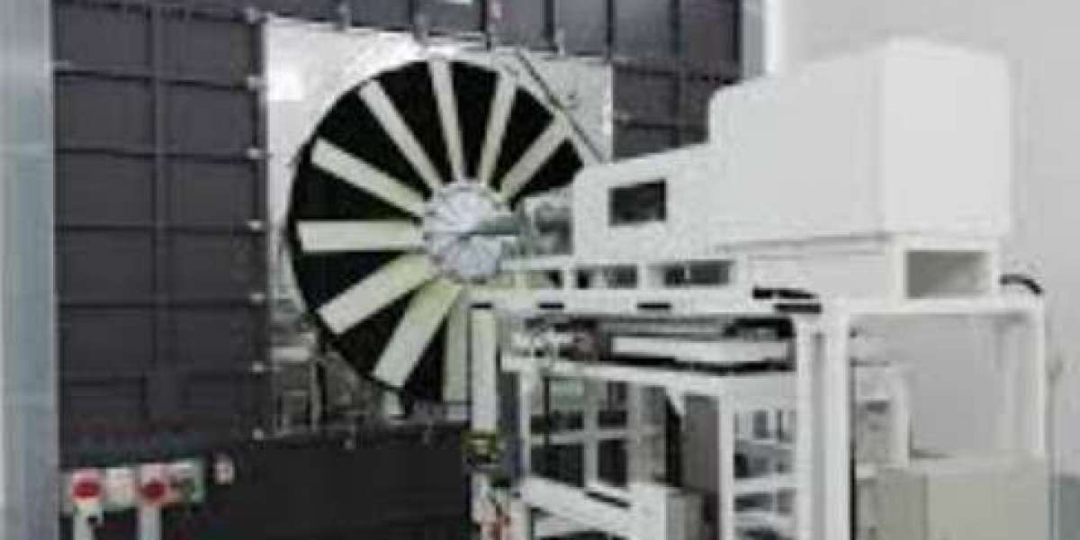 Haobafan Industrial Multi Wing Fan Factory Technology