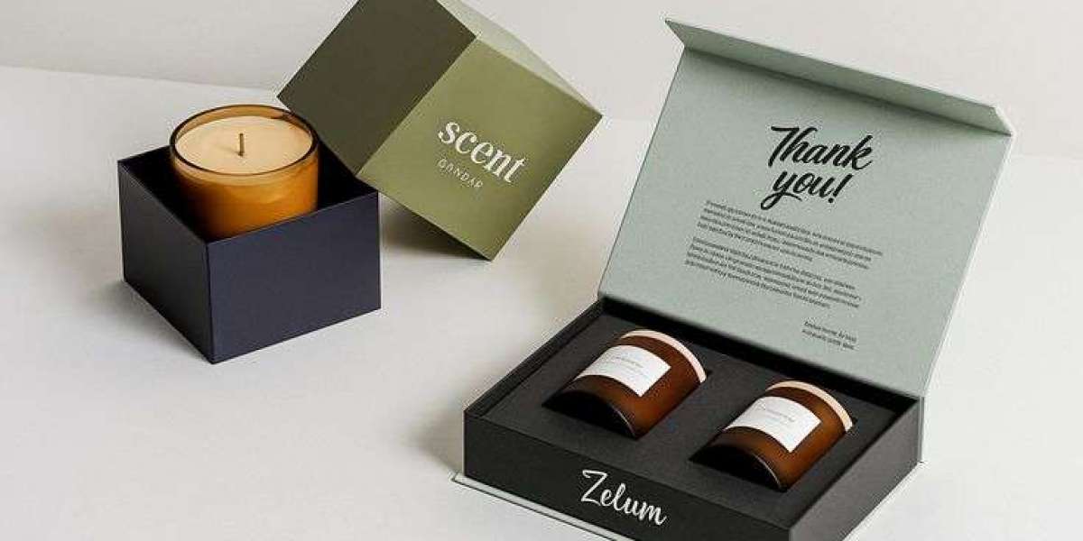 Custom Candle Boxes With Inserts Secure Luxury Packaging For Brands