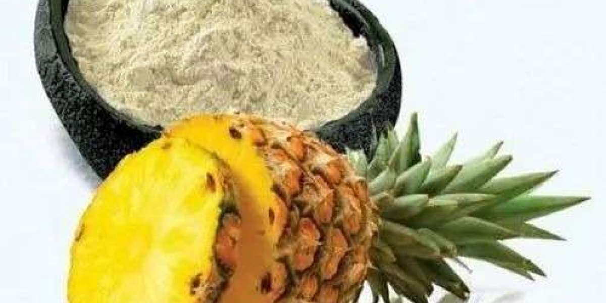 Bromelain Enzyme Plant Setup DPR: Financial Model, Break-Even Point and Capacity Assessment