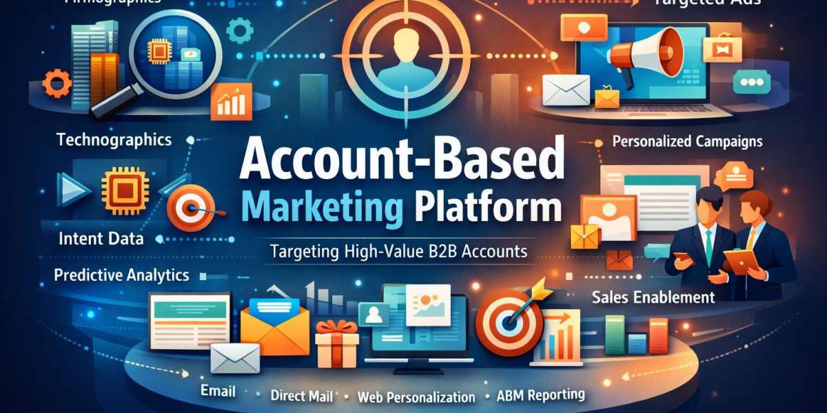 Account-Based Marketing (ABM) Platforms Market Poised for Strong Growth