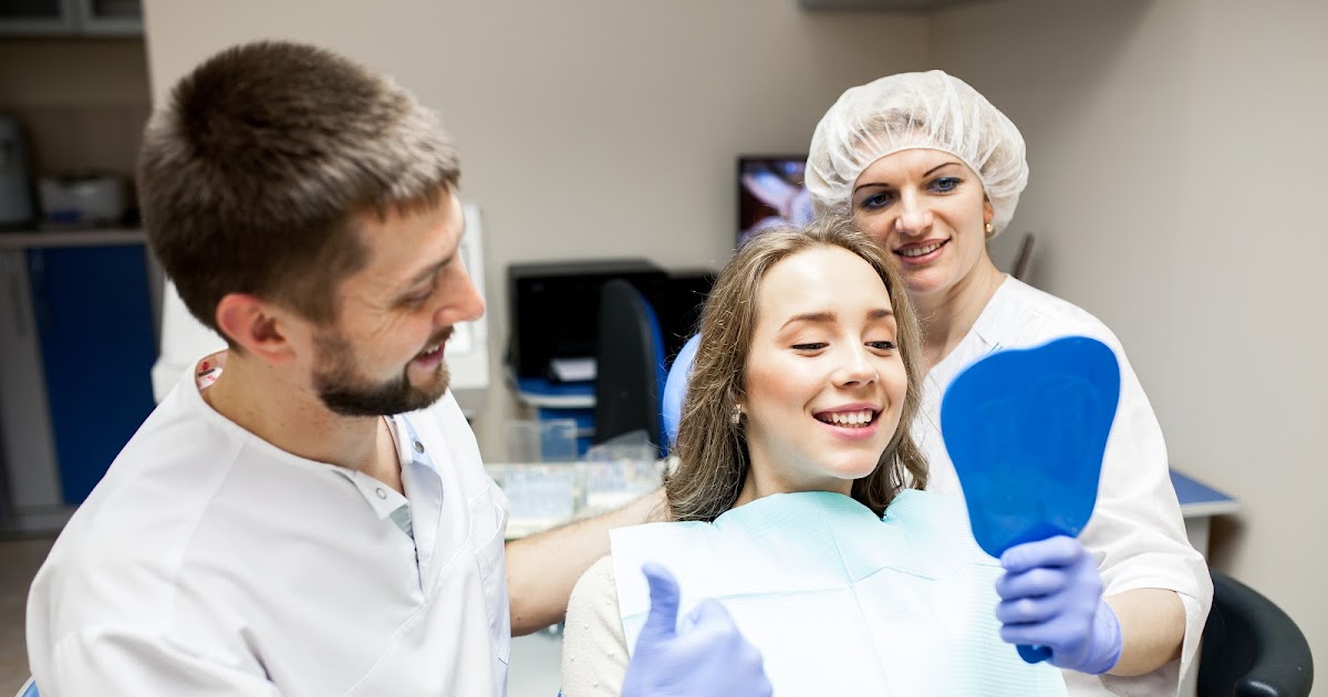 Dentist Long Beach CA: Your Partner for a Healthy and Beautiful Smile