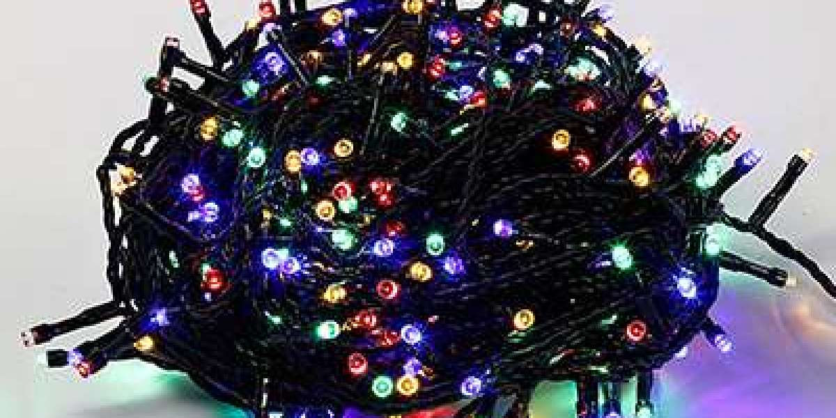 How Rope Lighting Enhances Festive Spatial Design