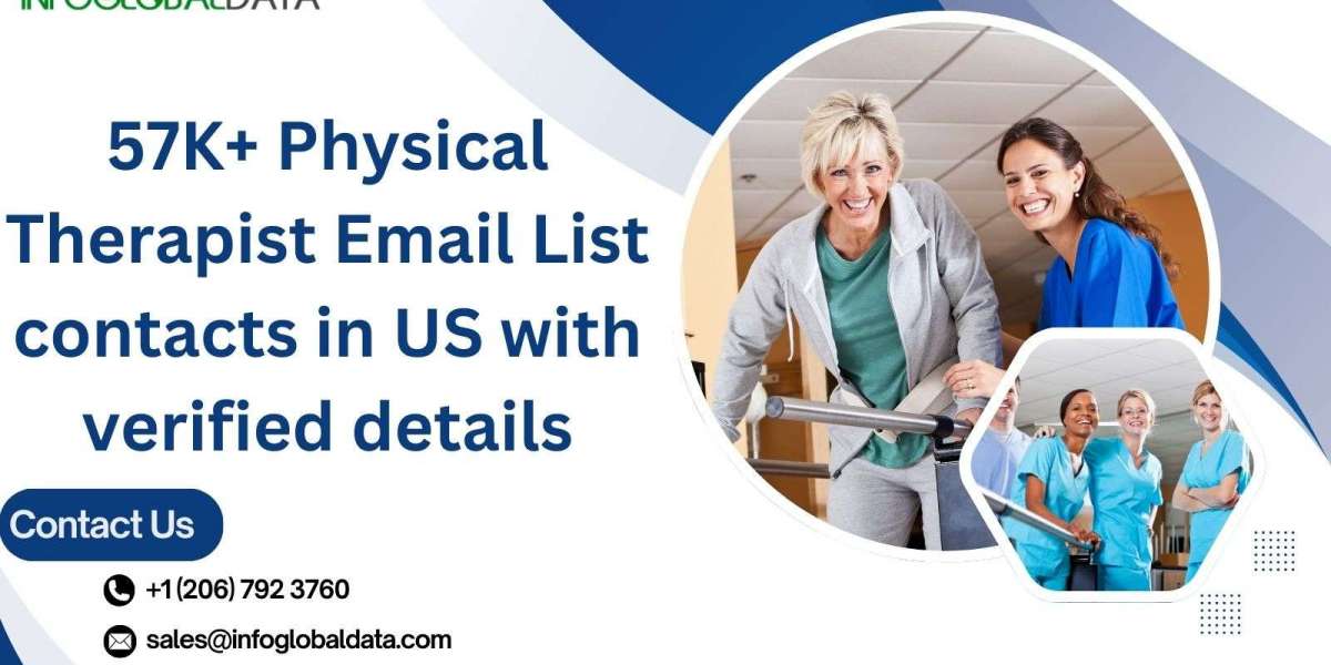 Physical Therapist Email List from InfoGlobalData: The Best Way to Reach Rehab Professionals