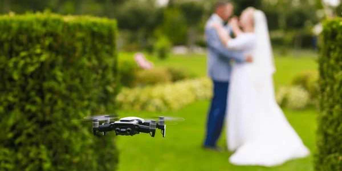 Book a Drone Pilot for Wedding in India and Capture Magical Moments