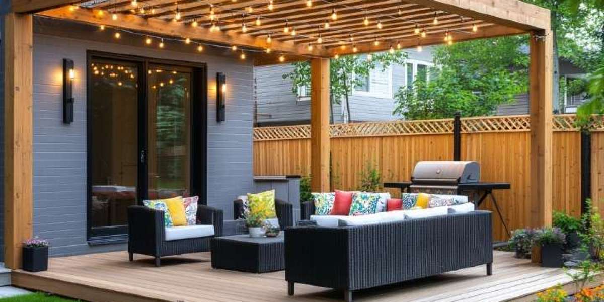 Tips for Creating a Functional Alfresco Area