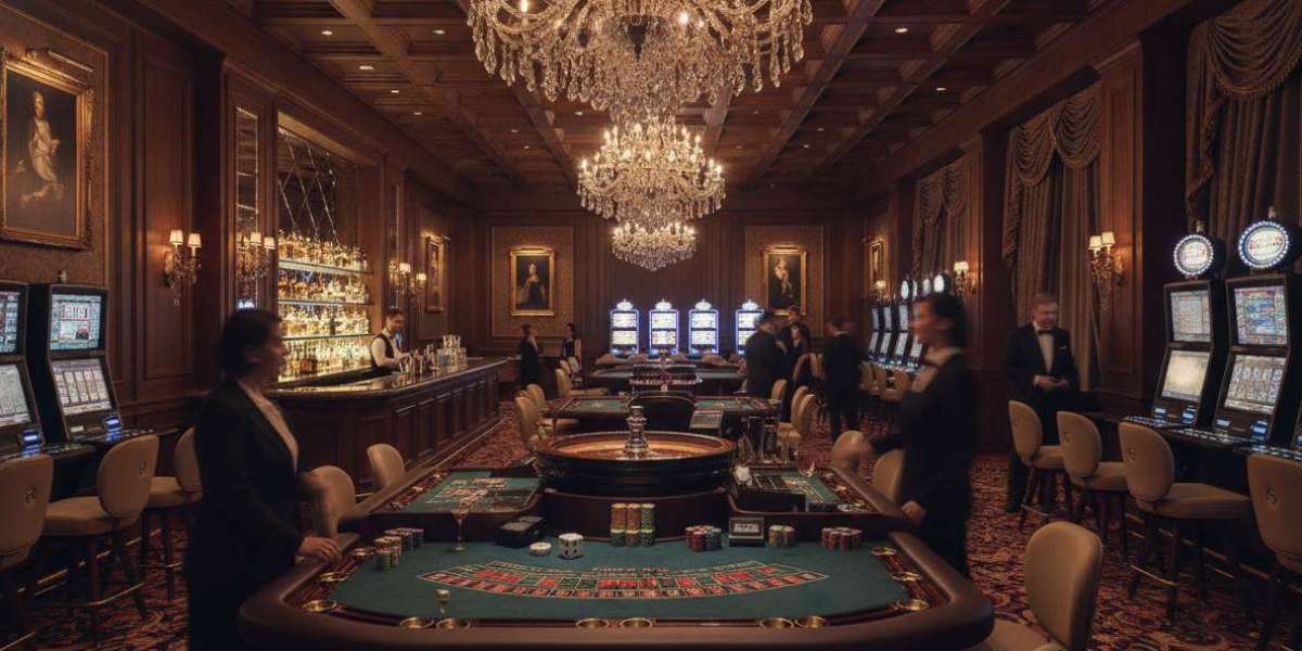 Check Key Security Standards of Safe Casino Brands