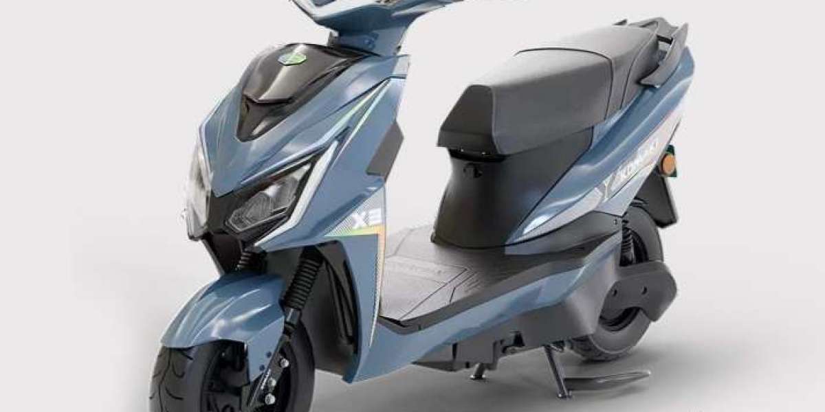 Electric Scooter in India: A Complete Beginner's Guide for 2026
