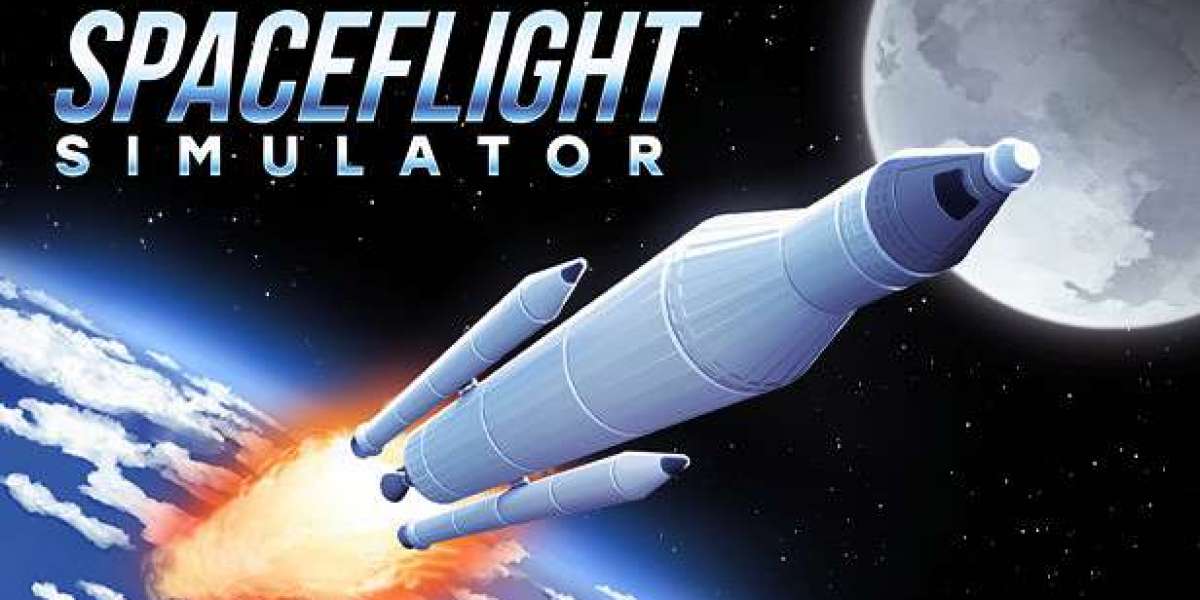 Spaceflight Simulator Mod APK