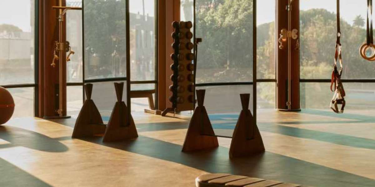 Professional Gym Design Trends Dominating 2026 | SPX Gym Design