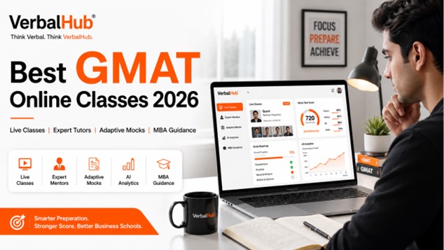 Best GMAT Online Classes & Online Tutoring in India | Expert GMAT Tutors Near Me