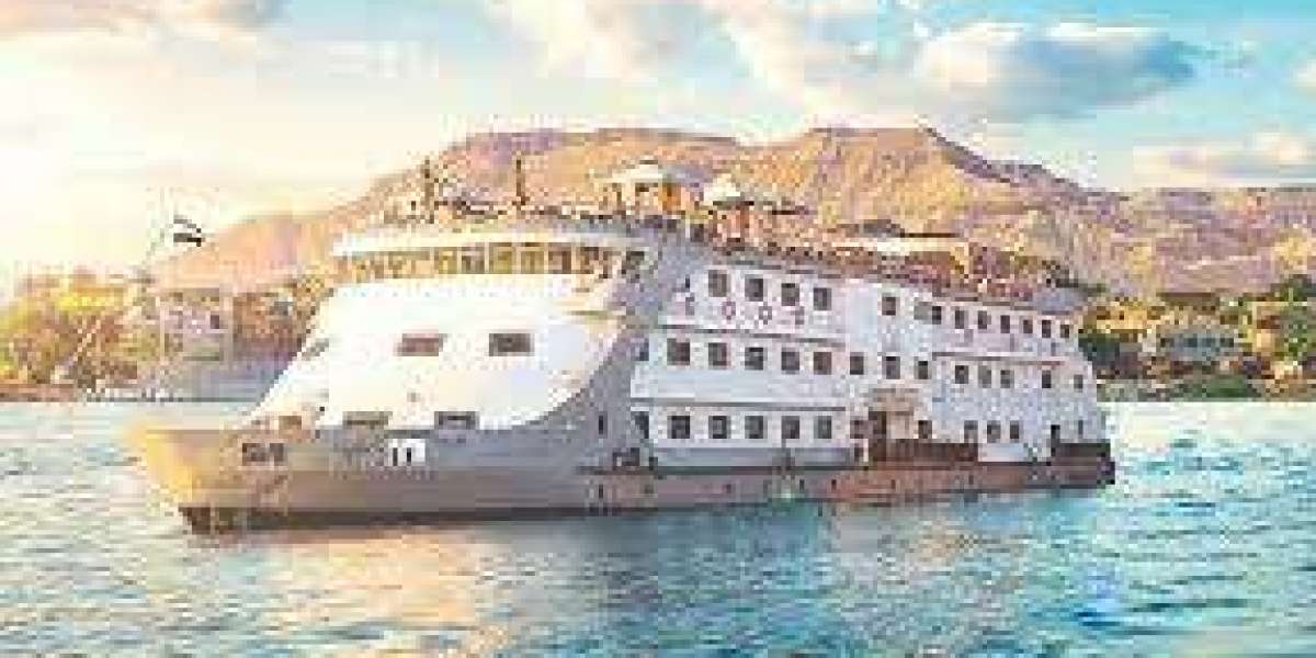Discover the Best Egypt Nile River Cruises for an Unforgettable Vacation