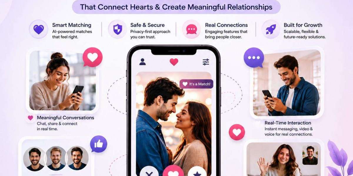 Build a Dating App Like Tinder, Bumble, or Hinge
