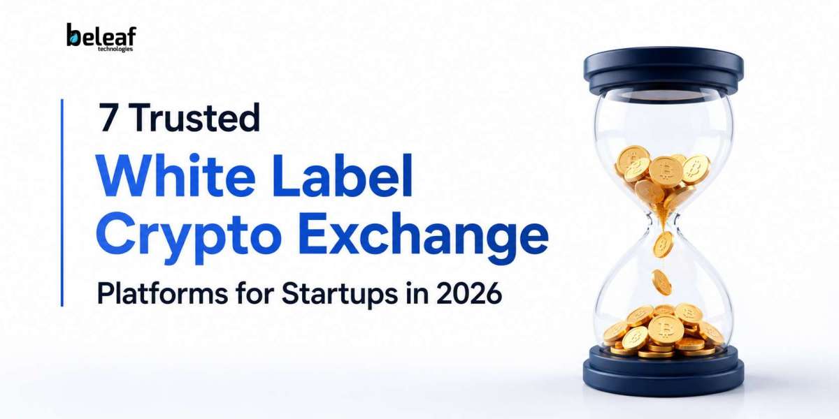 7 Trusted White Label Crypto Exchange Platforms for Startups in 2026