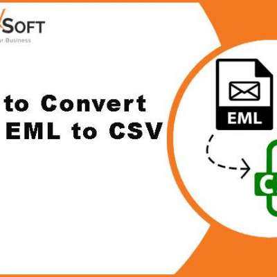 CubexSoft EML to CSV Converter Profile Picture