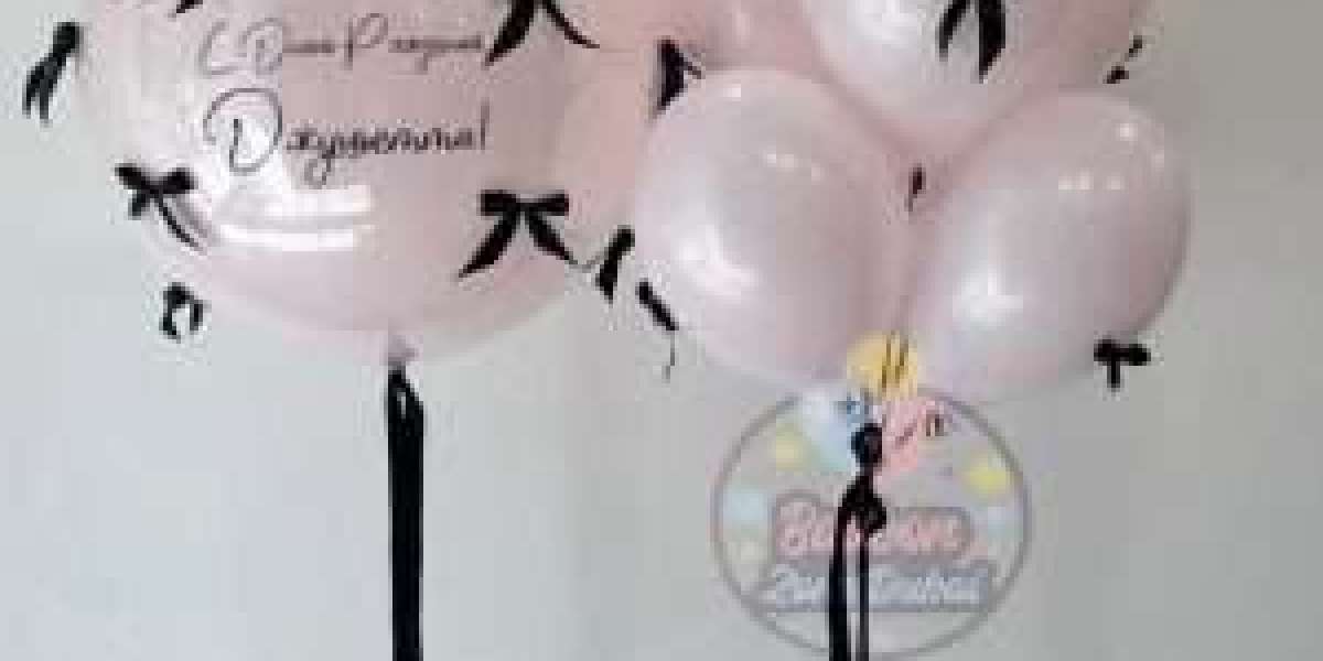 Balloons Delivery in Dubai – Fast, Reliable & Same-Day Service by Balloon Zone Dubai