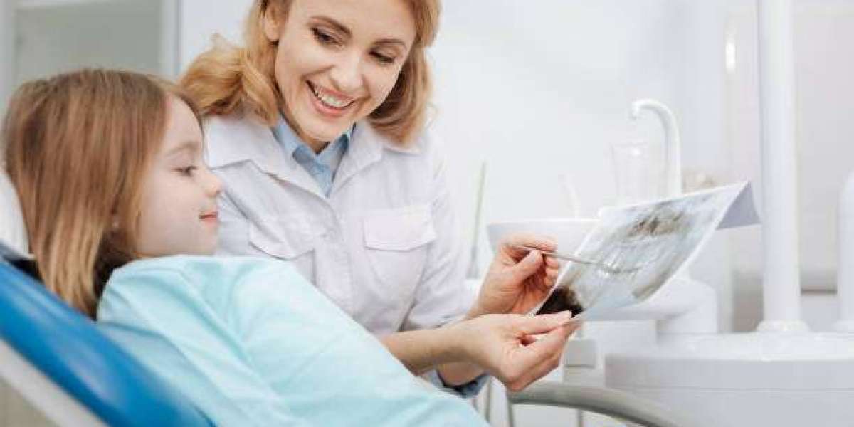 Children Dentist in Mumbai by Opal Dental