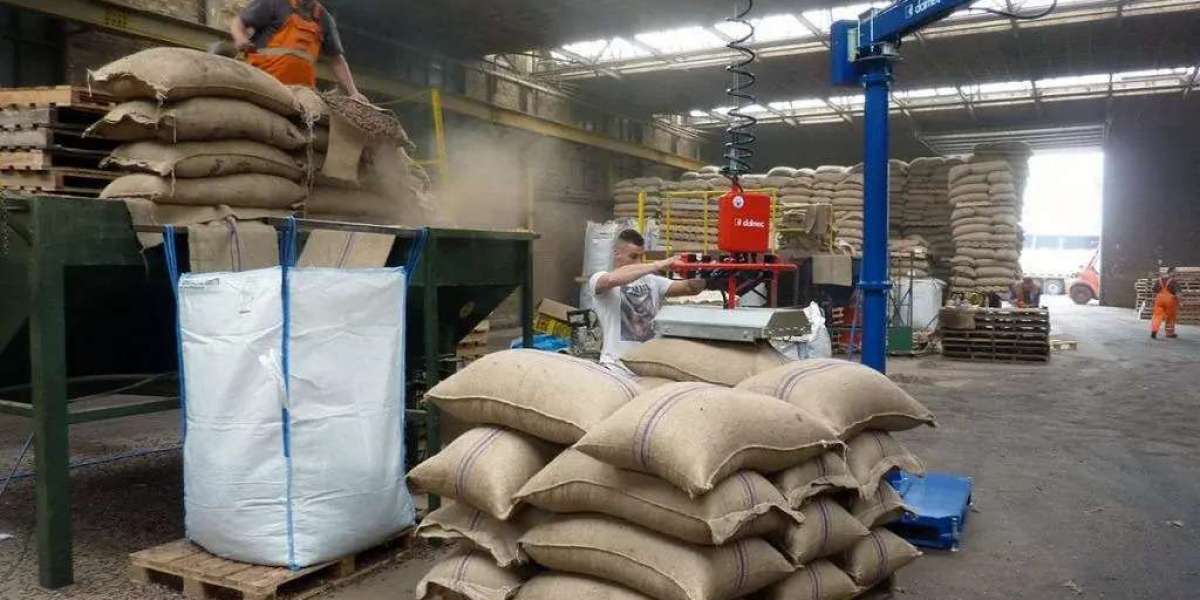 Choosing Material Handling Solutions for Your Business