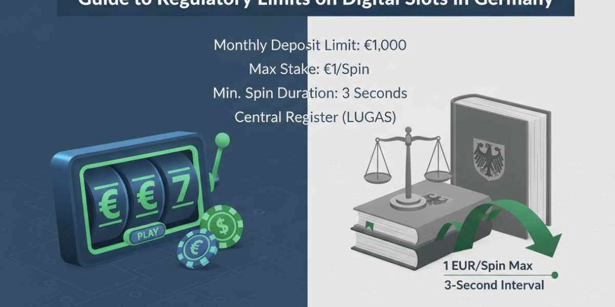 Guide to Legal Limits on Digital Slots in Germany