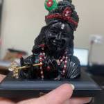 car dashboard idols krishna