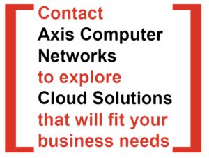 Cloud Computing Services Newburyport | Axis Computer Networks
