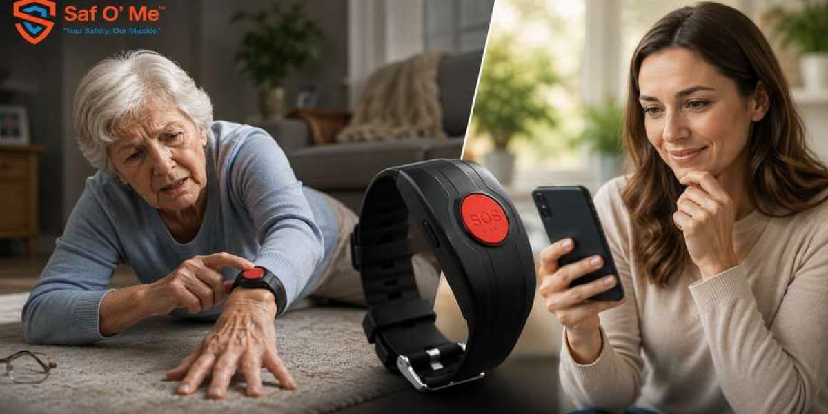 Why More Australian Families Are Choosing GPS Safety Wearables for Children, Seniors & Women