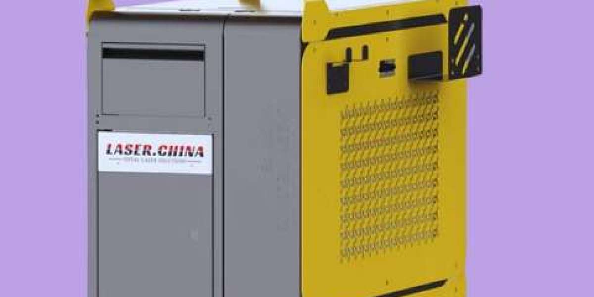 Rust Cleaning Laser: A Faster Way to Restore Metal Surfaces