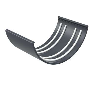 Aluminium Half Round Gutter – Union Joiner Profile Picture