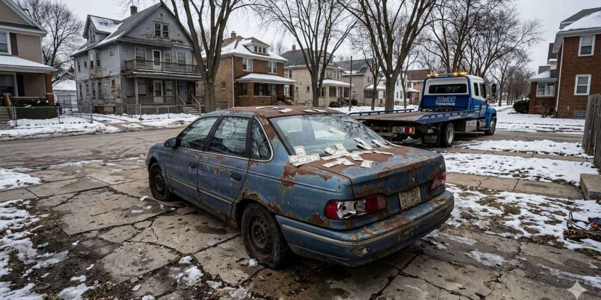 Who Buys Totaled Cars and What Do They Pay?