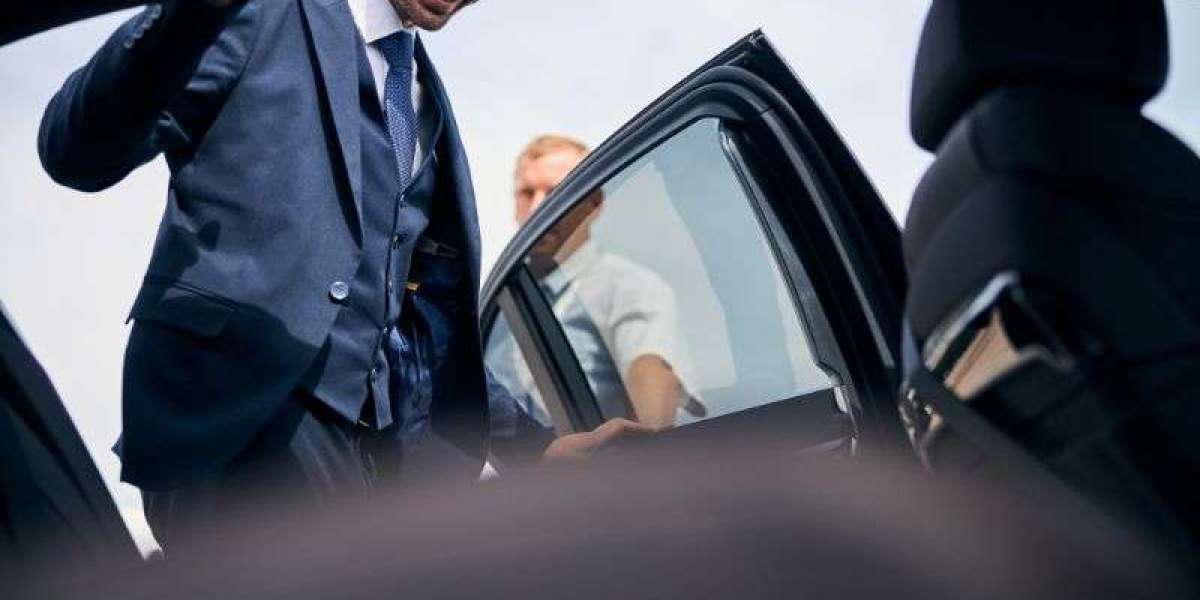 DCA Car Service | Luxury Airport Transfers