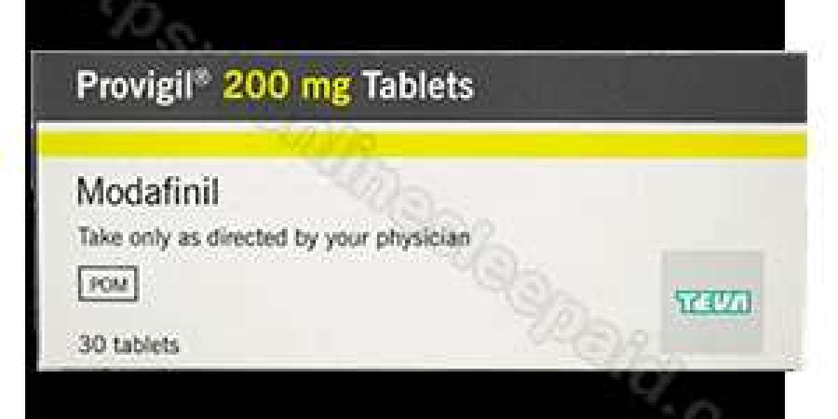 Modafinil Online: A Convenient Option for Cognitive Enhancement