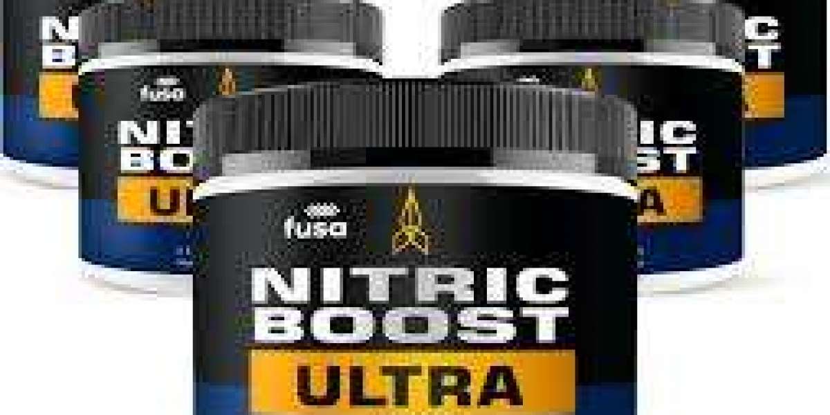 Nitric Boost – Nitric Oxide Support, Energy Performance & Wellness Supplement