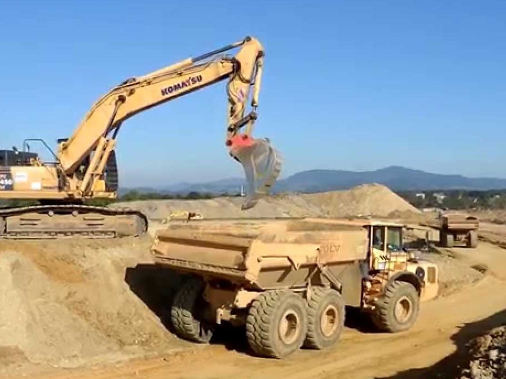Construction Sites - On Guard Security Ltd.