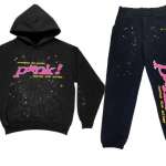 Spider Tracksuit